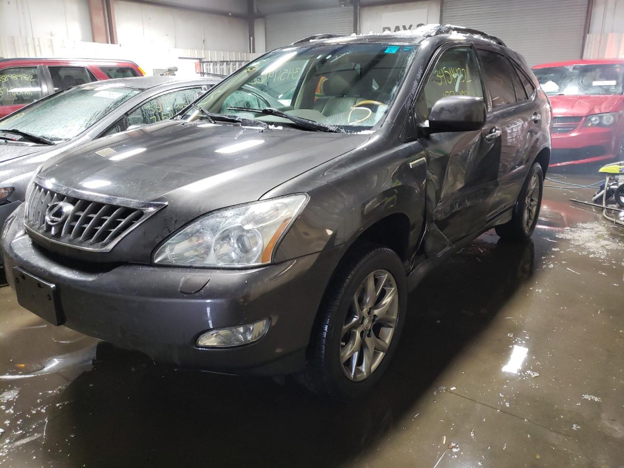 Zdjęcie 2 z aukcji – 2009 LEXUS RX 350 z VIN 2T2HK31U49C111147