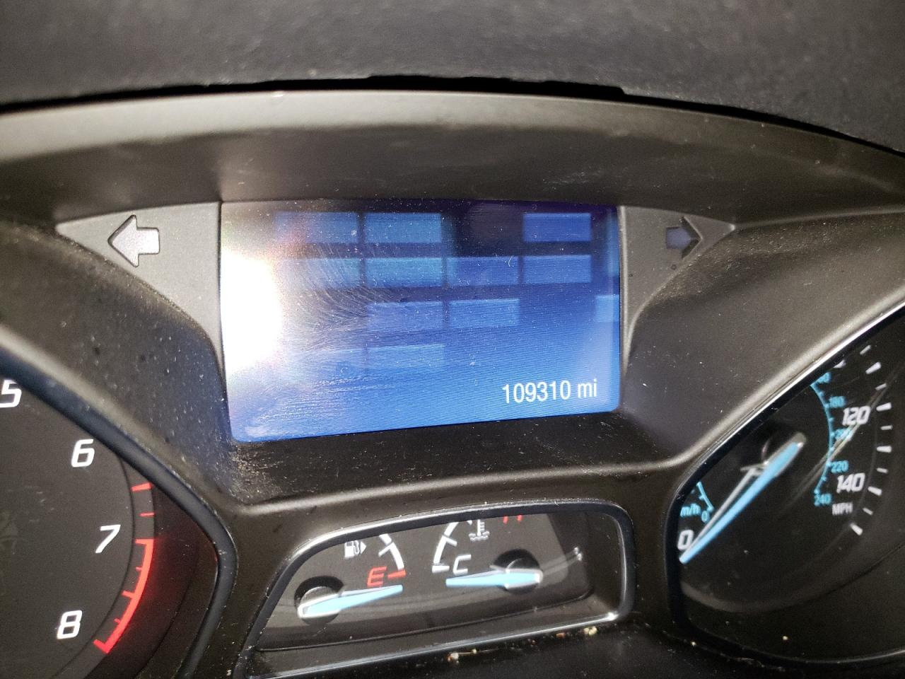 Photo 8 from auction – 2014 FORD FOCUS SE with VIN 1FADP3F2XEL284465
