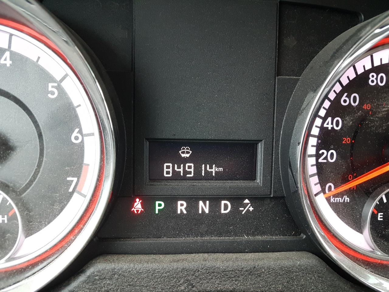 Photo 8 from auction – 2019 DODGE GRAND CARA with VIN 2C4RDGBG5KR677777