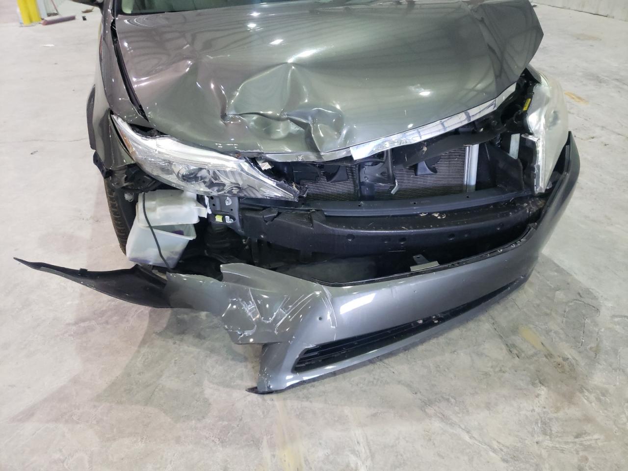 Photo 9 from auction – 2011 TOYOTA AVALON BAS with VIN 4T1BK3DB0BU432787