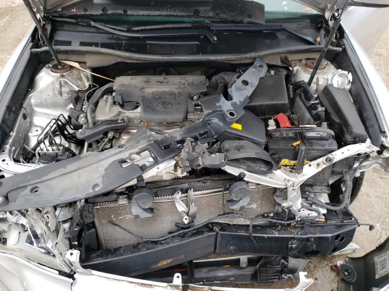 Photo 7 from auction – 2014 TOYOTA CAMRY L with VIN 4T1BF1FK9EU384524