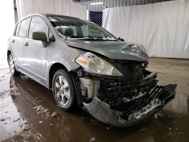 NISSAN VERSA S 2012 with VIN 3N1BC1CP4CK803697 - Photo from auction