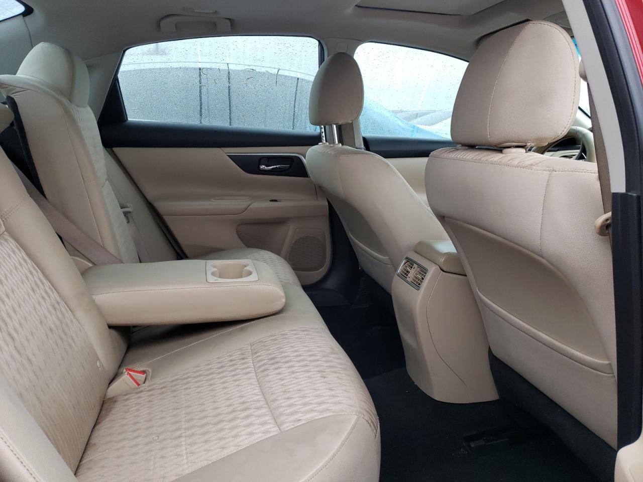 Photo 6 from auction – 2017 NISSAN ALTIMA 2.5 with VIN 1N4AL3AP1HC262828