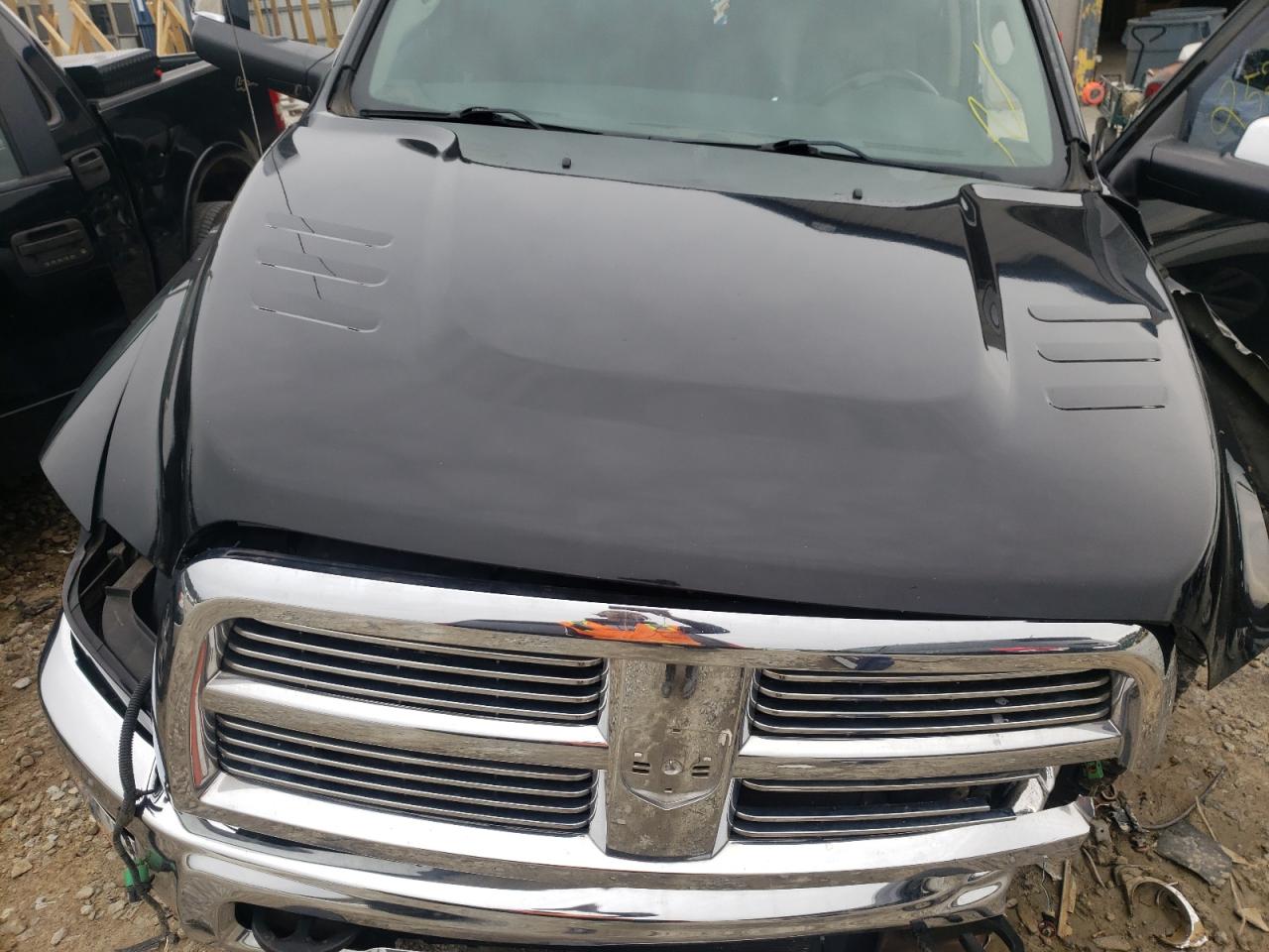 Photo 7 from auction – 2012 DODGE RAM 2500 L with VIN 3C6UD5KL2CG333902