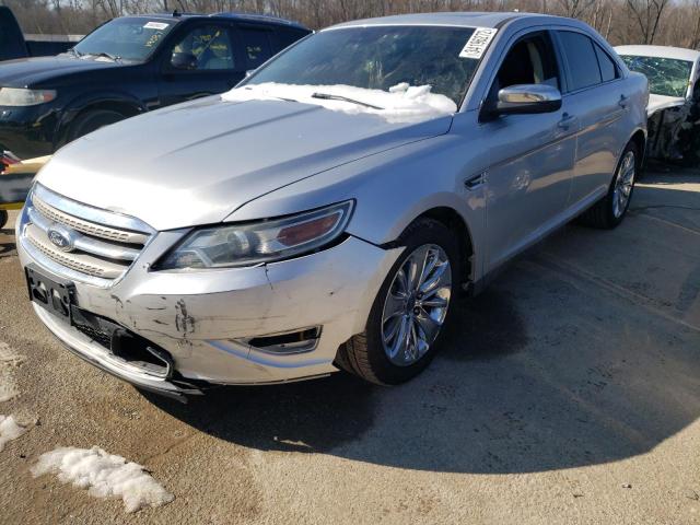 Photo 9 from auction – 2010 FORD TAURUS LIM with VIN 1FAHP2FW9AG142867