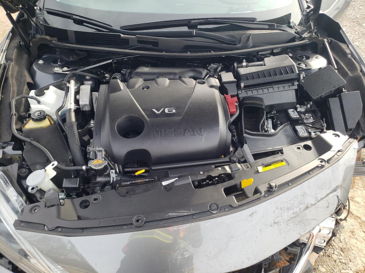 Photo 7 from auction – 2018 NISSAN MAXIMA 3.5 with VIN 1N4AA6AP3JC401113