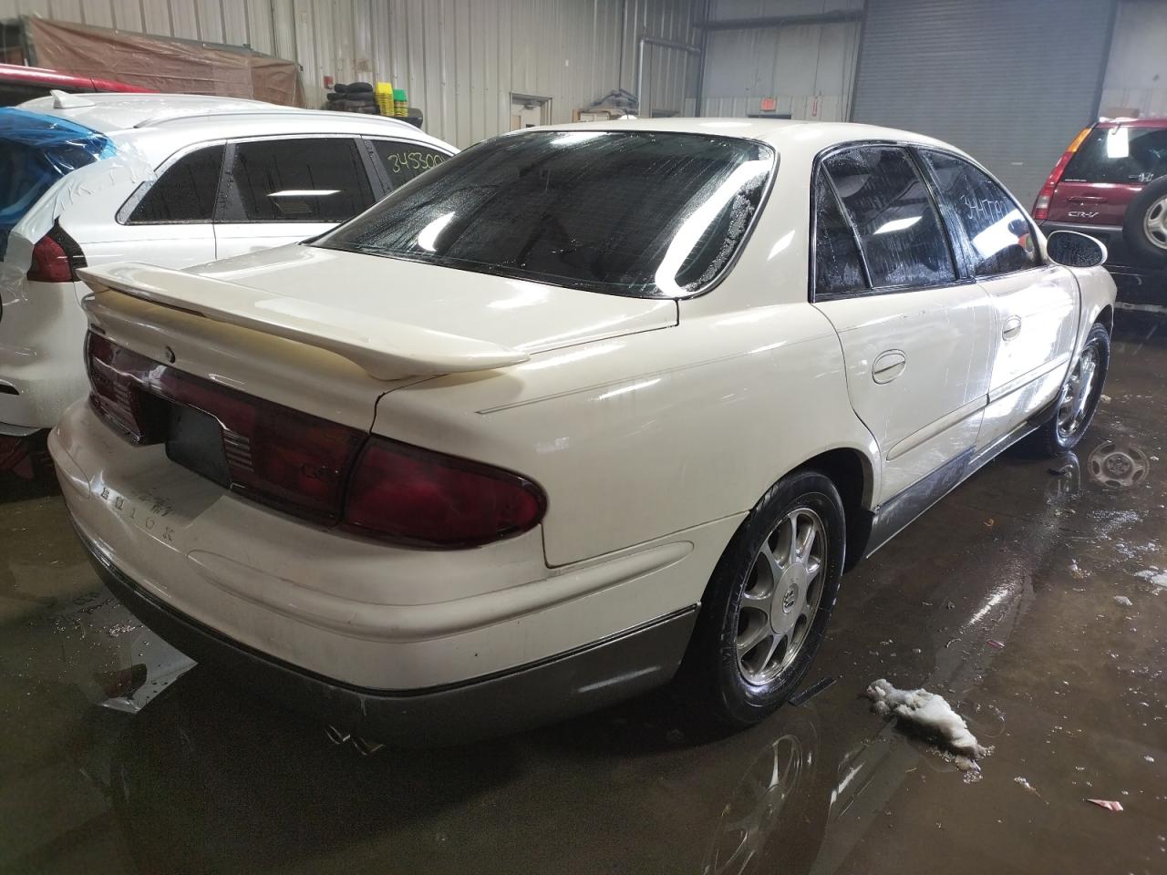 Photo 4 from auction – 2004 BUICK REGAL GS with VIN 2G4WF521541233650