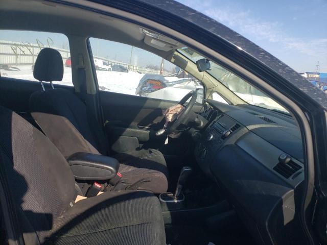 Photo 5 from auction – 2010 NISSAN VERSA with VIN 3N1BC1CP1AL377068
