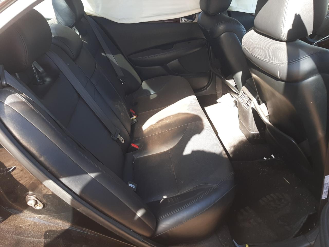 Photo 6 from auction – 2006 LEXUS ES 330 with VIN JTHBA30GX65161325