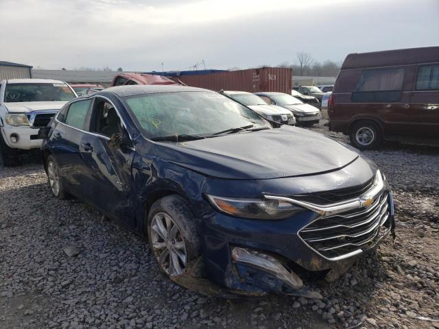 Photo 1 from auction – 2020 CHEVROLET MALIBU LT with VIN 1G1ZD5ST0LF010232