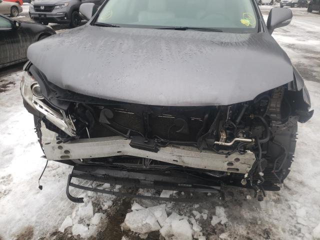Photo 9 from auction – 2015 LEXUS RX 450H with VIN 2T2BC1BAXFC001484