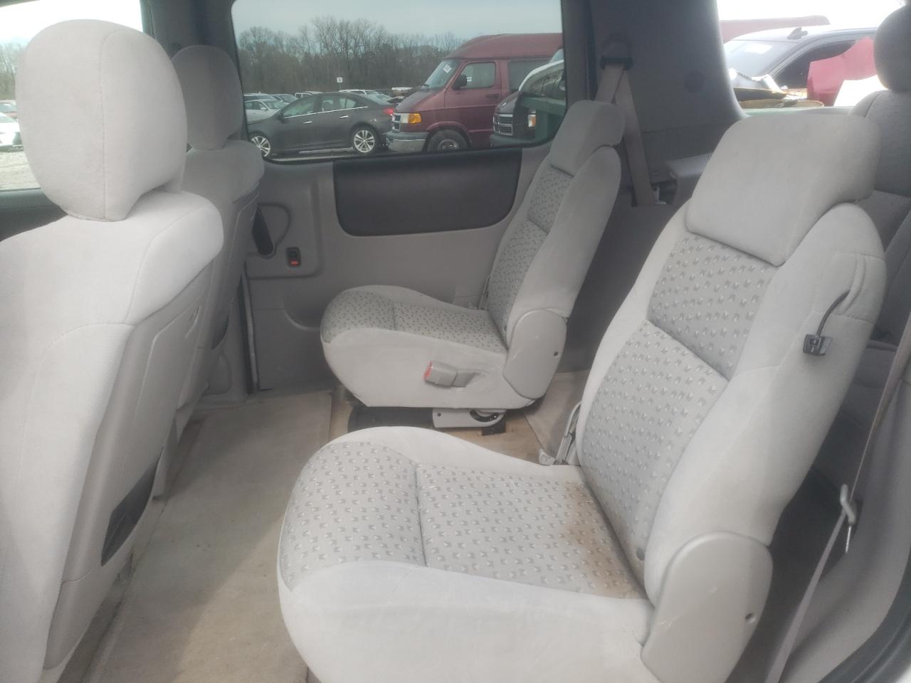 Foto 6 de la subasta – 2006 CHEVROLET UPLANDER L con VIN 1GNDV23L36D102003