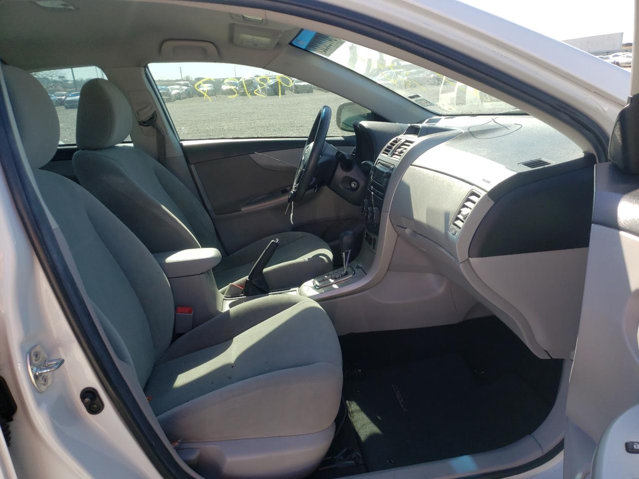Photo 5 from auction – 2012 TOYOTA COROLLA with VIN 5YFBU4EE0CP041134
