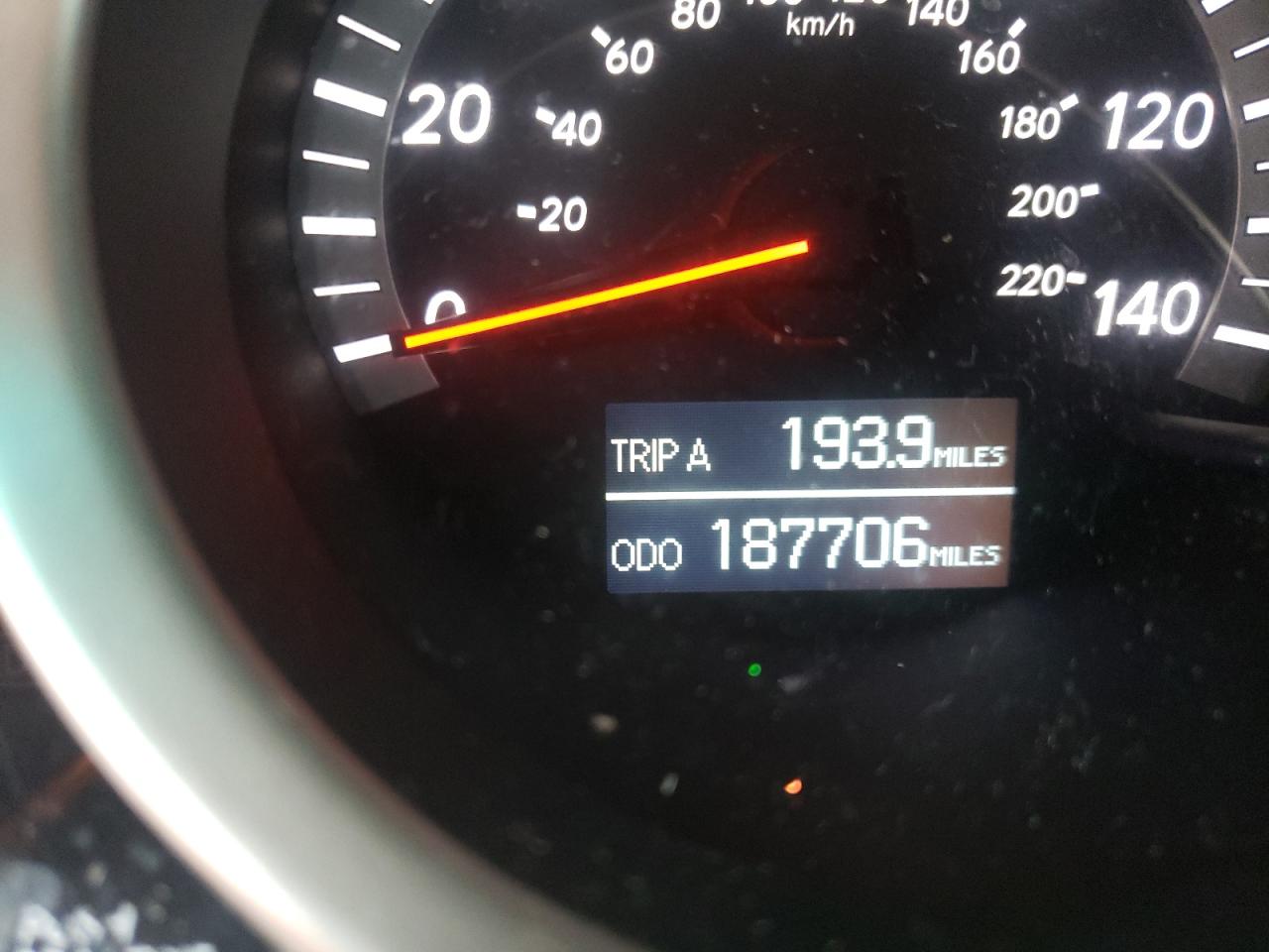 Photo 8 from auction – 2006 TOYOTA HIGHLANDER with VIN JTEEW21A460012325