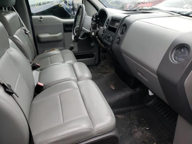 Photo 5 from auction – 2007 FORD F150 with VIN 1FTRF12257KD55612