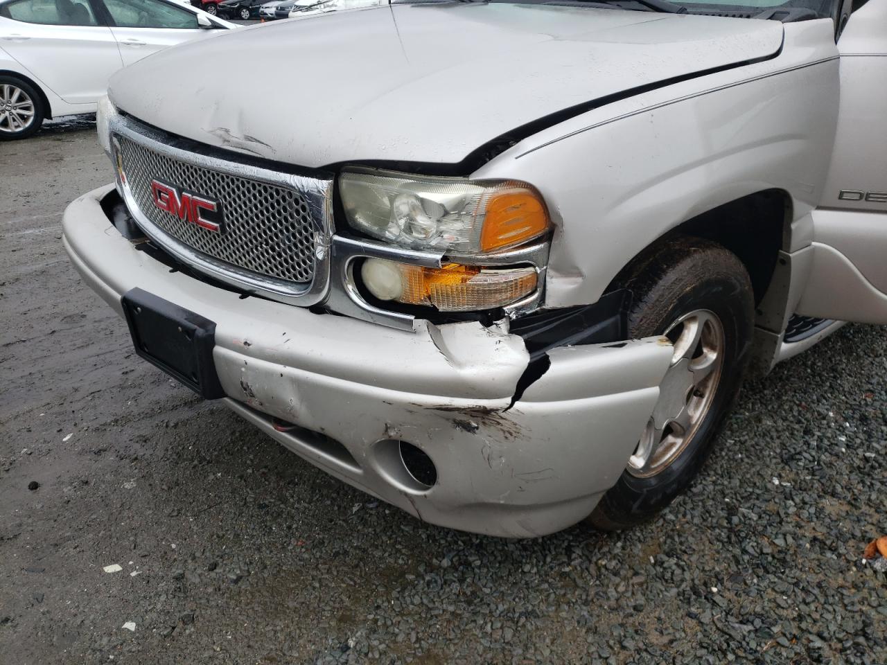 Photo 10 from auction – 2004 GMC YUKON DENA with VIN 1GKEK63U34J280535