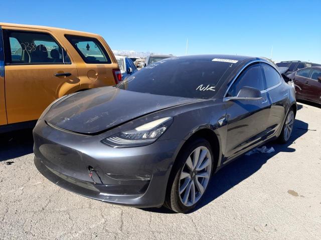 Photo 2 from auction – 2017 TESLA MODEL 3 with VIN 5YJ3E1EA9HF002459