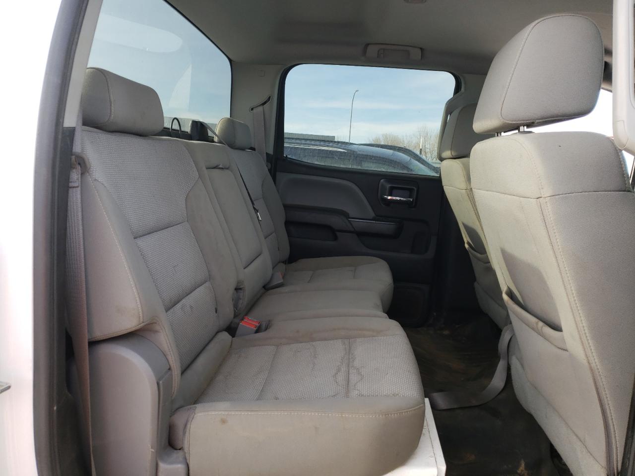 Photo 6 from auction – 2016 CHEVROLET SILVERADO with VIN 1GC4KYC88GF207545