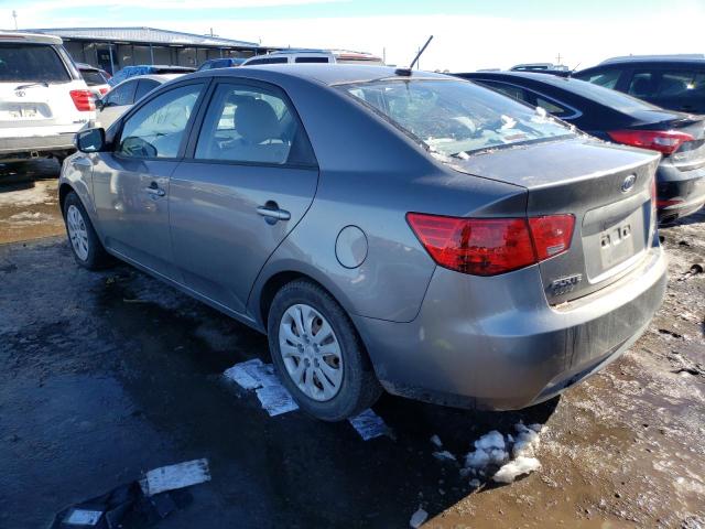 Photo 3 from auction – 2010 KIA FORTE EX with VIN KNAFU4A22A5110488
