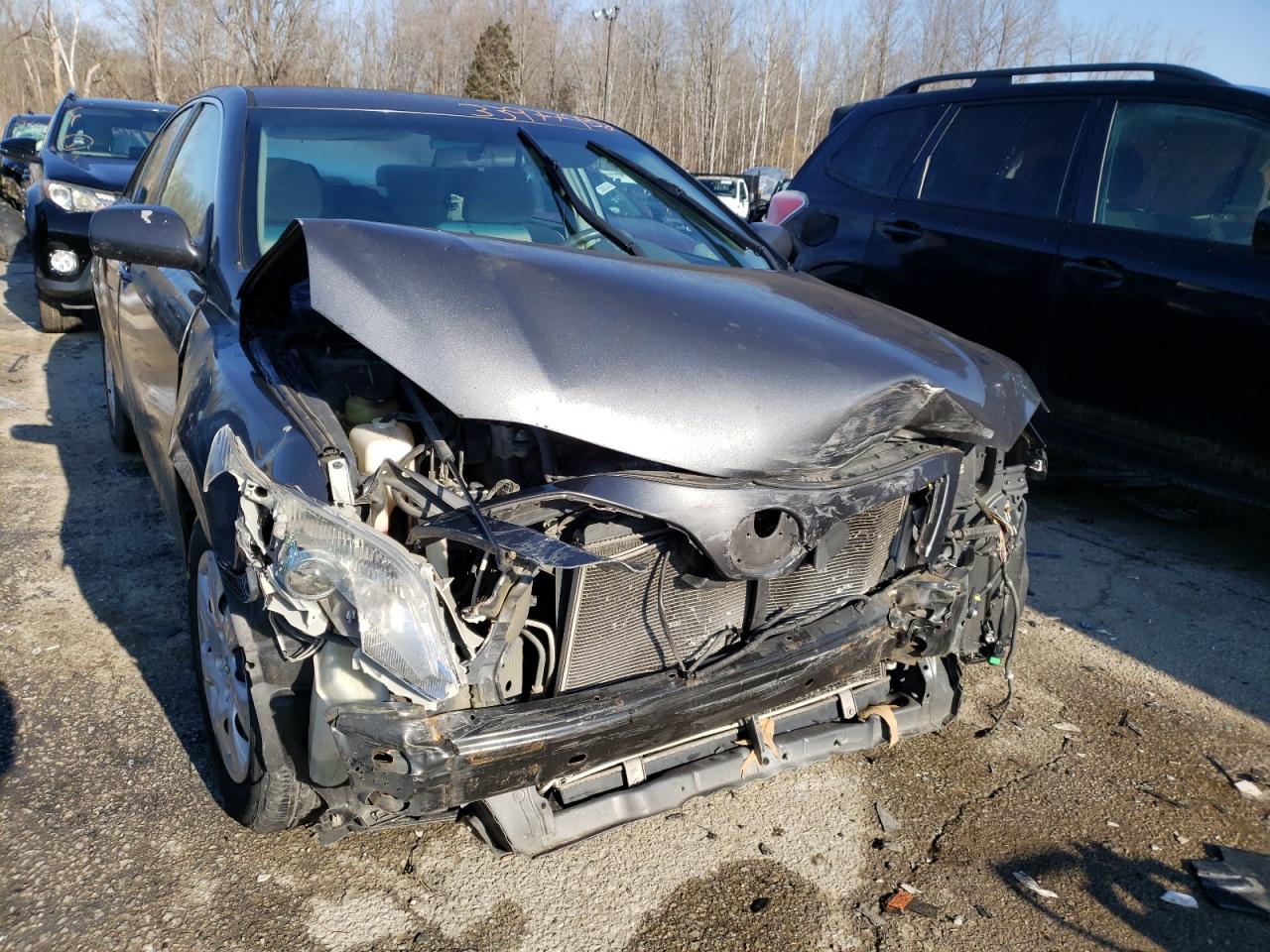 Photo 7 from auction – 2011 TOYOTA CAMRY BASE with VIN 4T1BF3EK4BU773905