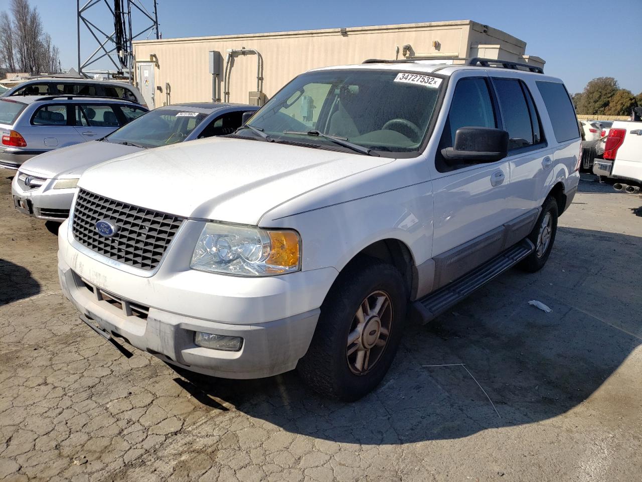 Photo 2 from auction – 2006 FORD EXPEDITION with VIN 1FMFU15556LA75255