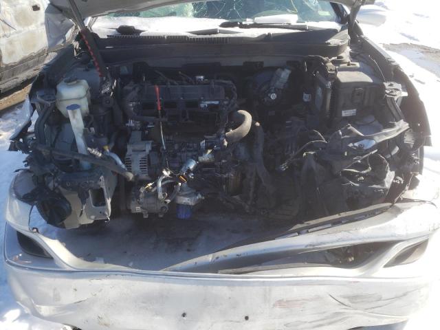 Photo 9 from auction – 2012 HYUNDAI SONATA GLS with VIN 5NPEB4AC4CH353560