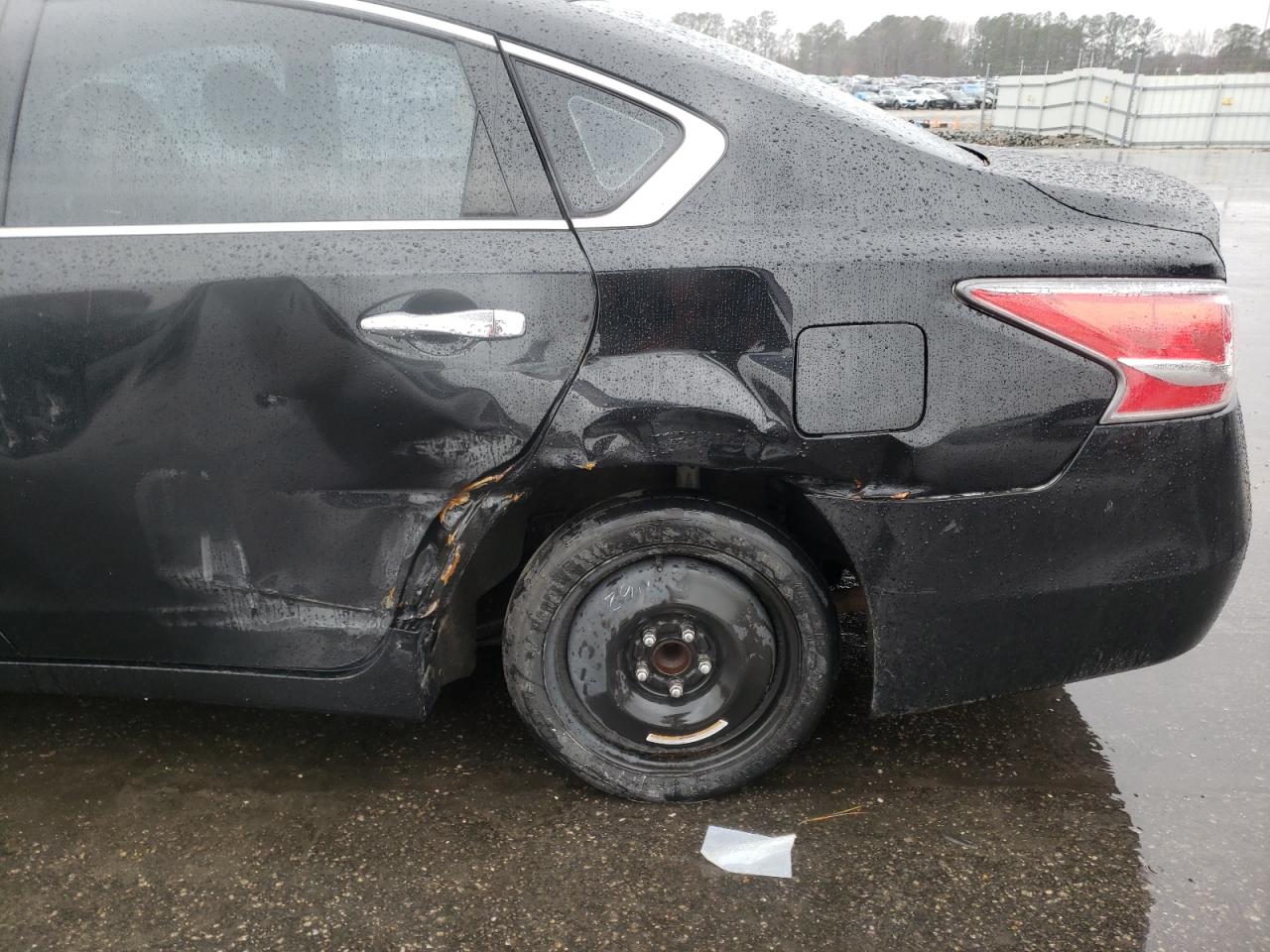 Photo 9 from auction – 2015 NISSAN ALTIMA 2.5 with VIN 1N4AL3AP4FC443385