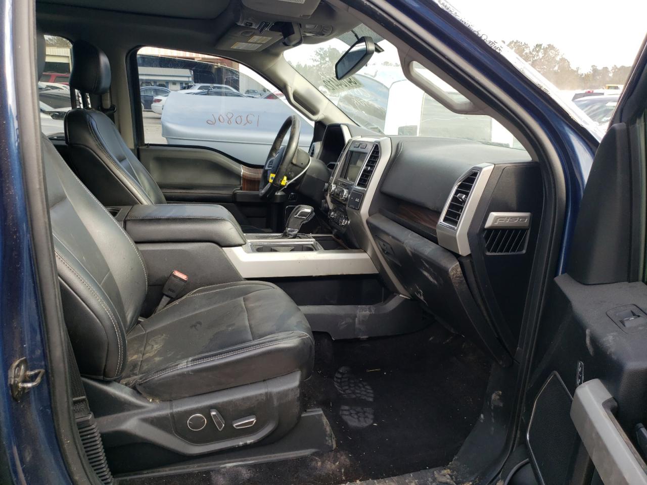 Photo 5 from auction – 2017 FORD F150 SUPER with VIN 1FTEW1EF7HKC15575