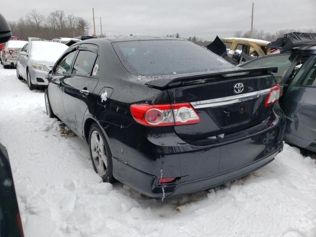 Photo 3 from auction – 2013 TOYOTA COROLLA BA with VIN 2T1BU4EE0DC010077