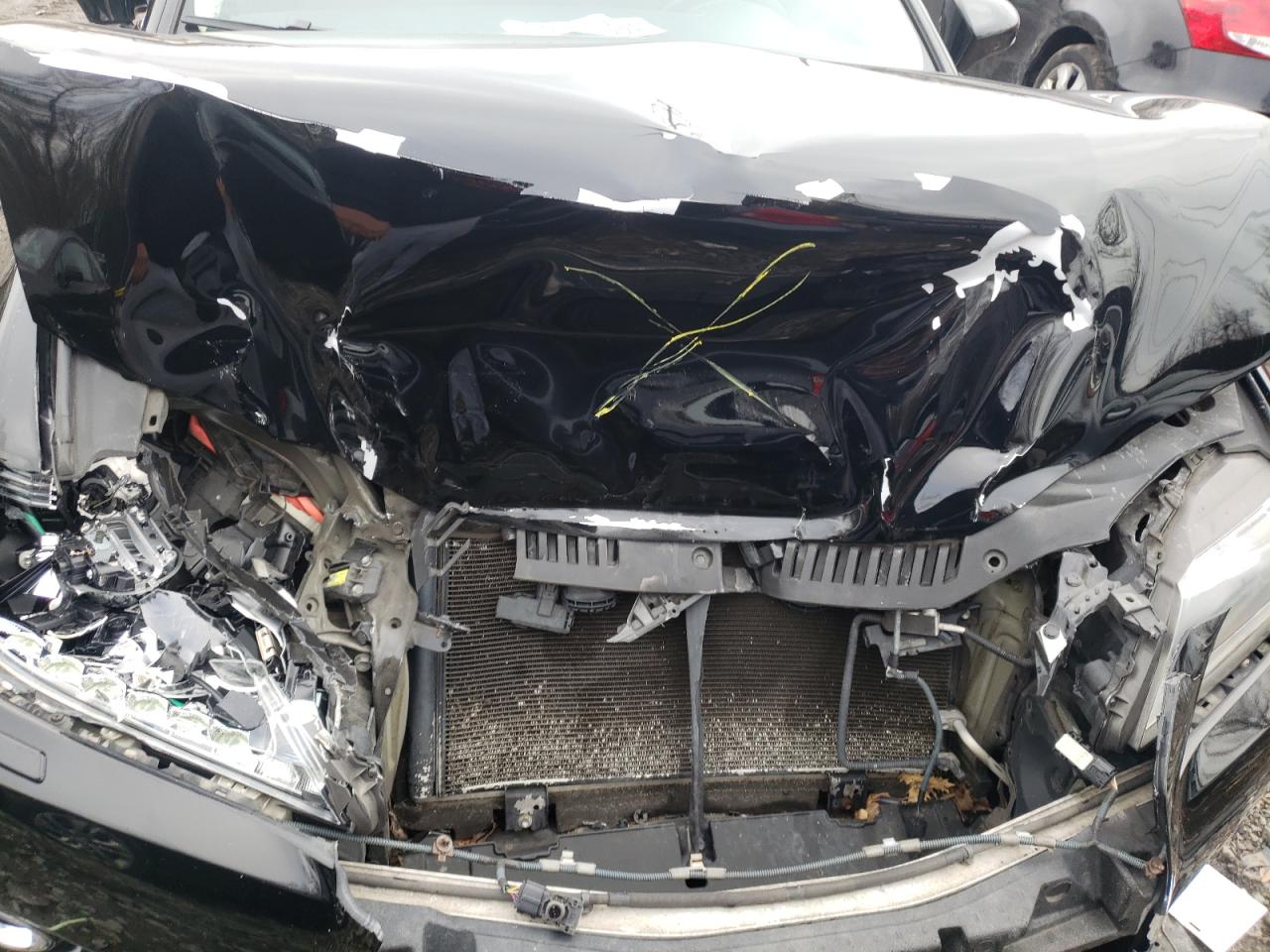 Photo 9 from auction – 2013 LEXUS GS 350 with VIN JTHCE1BL4D5010274
