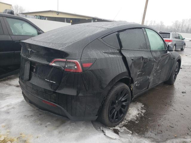 Photo 4 from auction – 2021 TESLA MODEL Y with VIN 5YJYGDEE3MF298867