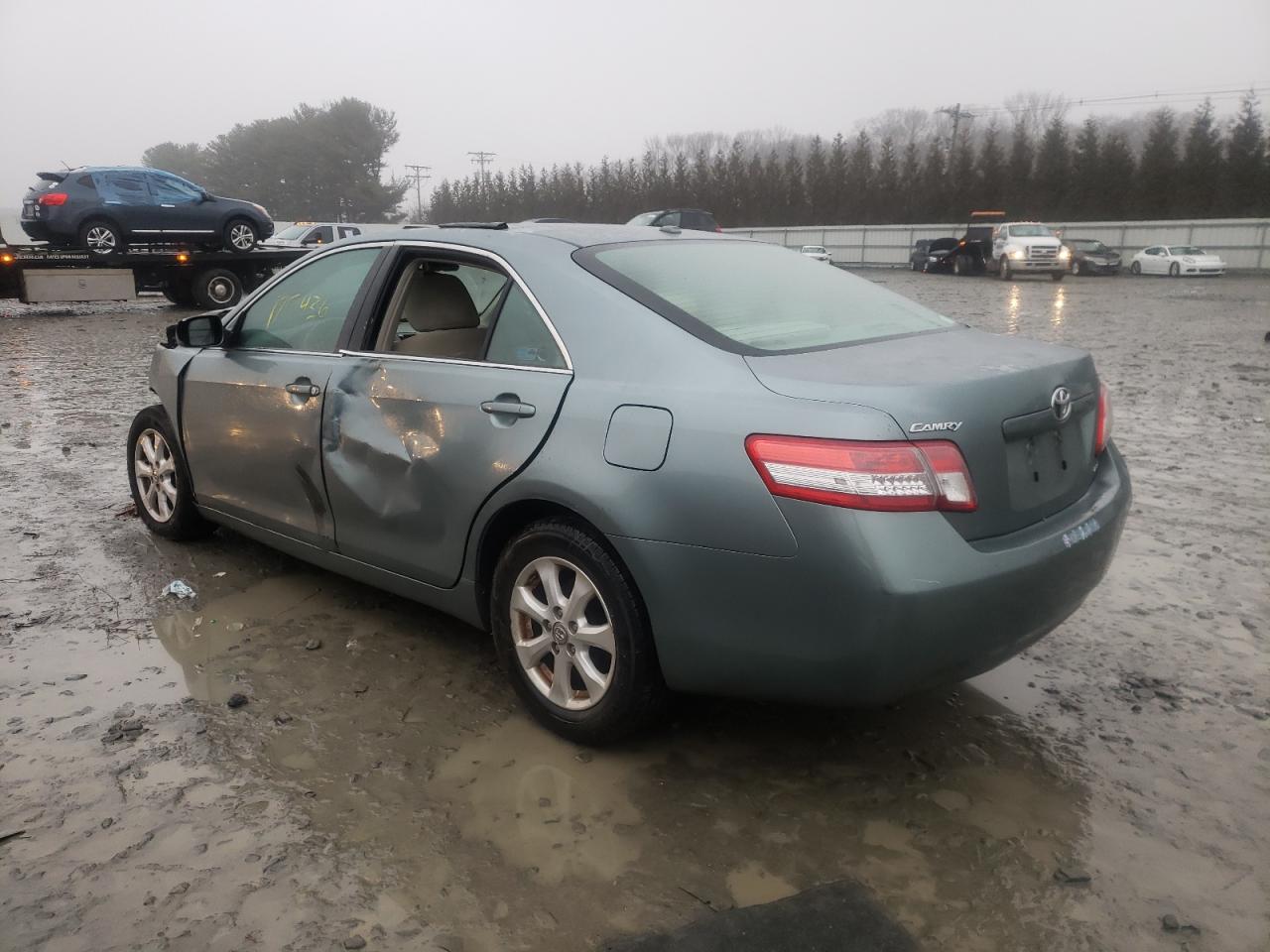 Foto 3 de la subasta – 2011 TOYOTA CAMRY BASE con VIN 4T4BF3EK8BR109158