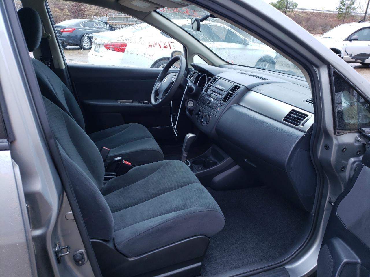 Photo 5 from auction – 2012 NISSAN VERSA S with VIN 3N1BC1CP1CK269669
