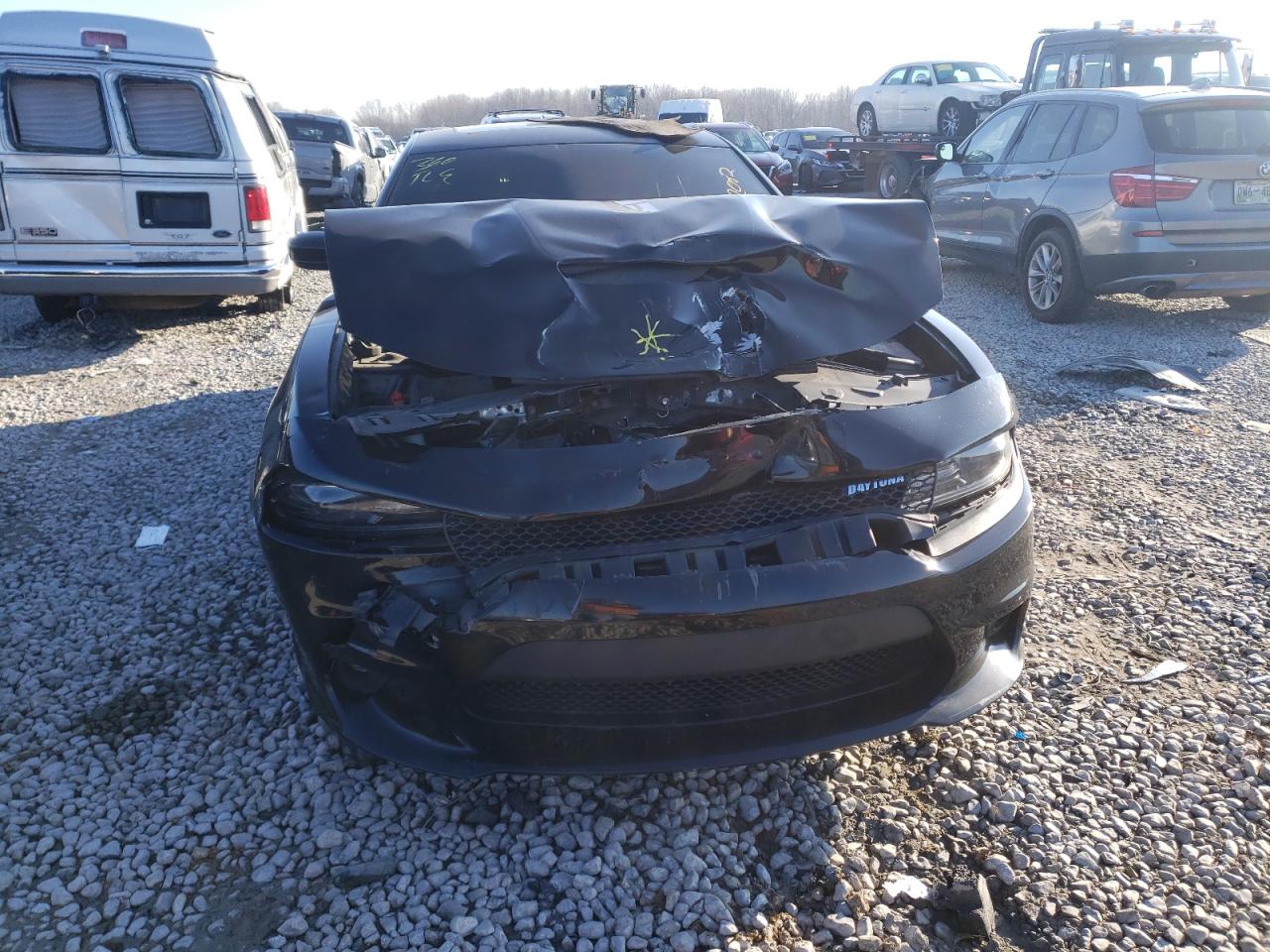 Photo 9 from auction – 2017 DODGE CHARGER R/ with VIN 2C3CDXCT2HH540994