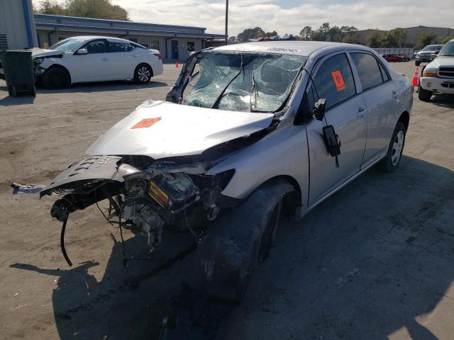 Photo 2 from auction – 2010 TOYOTA COROLLA BA with VIN 1NXBU4EE9AZ222292