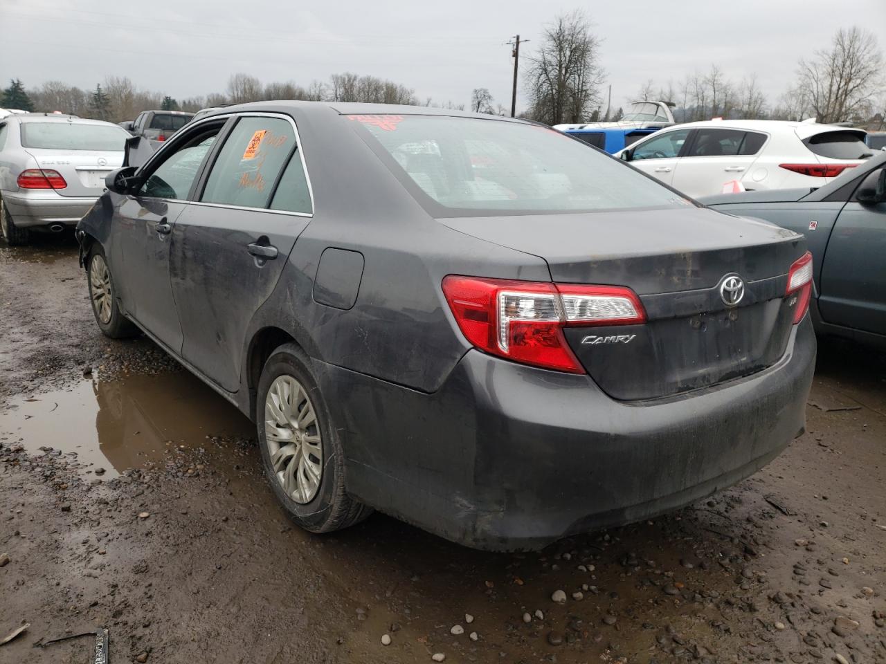 Photo 3 from auction – 2012 TOYOTA CAMRY BASE with VIN 4T4BF1FK6CR174529