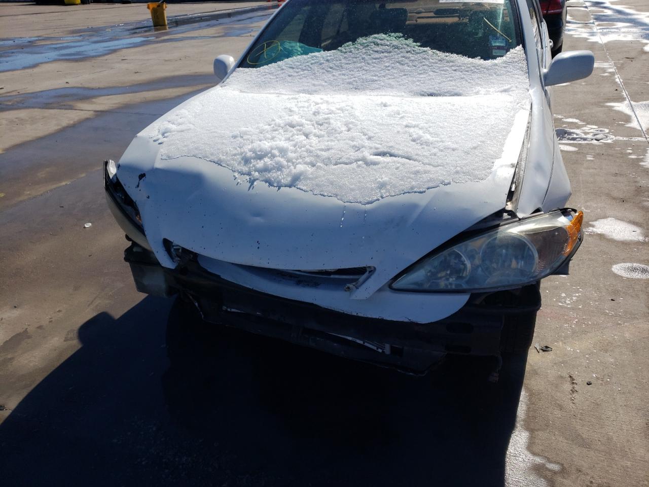 Photo 9 from auction – 2003 TOYOTA CAMRY LE with VIN 4T1BE32K63U226868