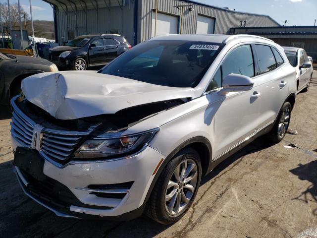 Photo 2 from auction – 2015 LINCOLN MKC with VIN 5LMTJ2AH8FUJ02778