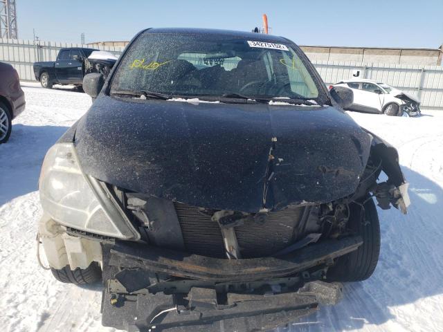 Photo 9 from auction – 2010 NISSAN VERSA with VIN 3N1BC1CP1AL377068