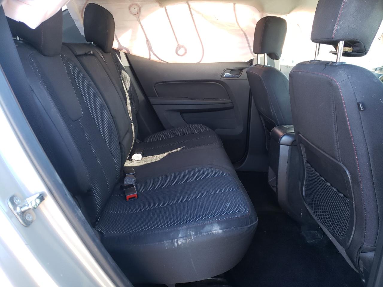 Photo 6 from auction – 2014 CHEVROLET EQUINOX LT with VIN 2GNALBEK6E6153327