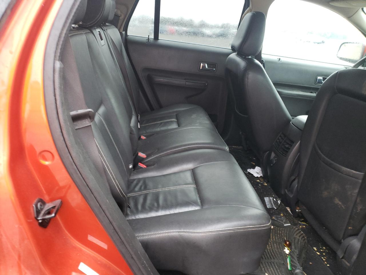 Photo 6 from auction – 2008 FORD EDGE LIMIT with VIN 2FMDK49C78BA97980