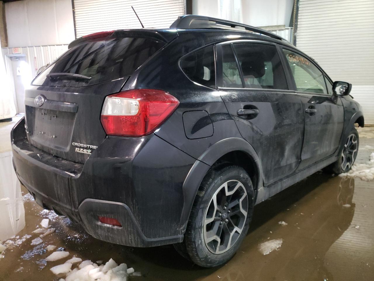 Photo 4 from auction – 2016 SUBARU CROSSTREK with VIN JF2GPABC8G8345605