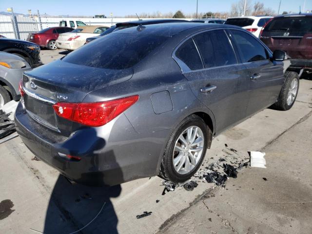 Photo 4 from auction – 2016 INFINITI Q50 BASE with VIN JN1CV7AR0GM252339