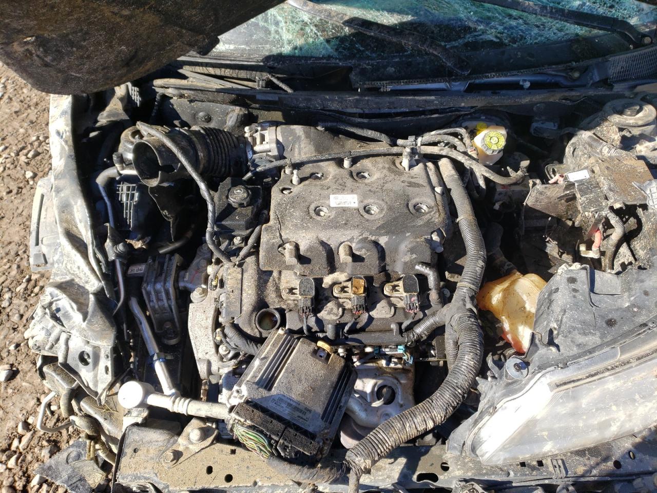 Photo 7 from auction – 2011 BUICK LACROSSE C with VIN 1G4GC5ED8BF115049