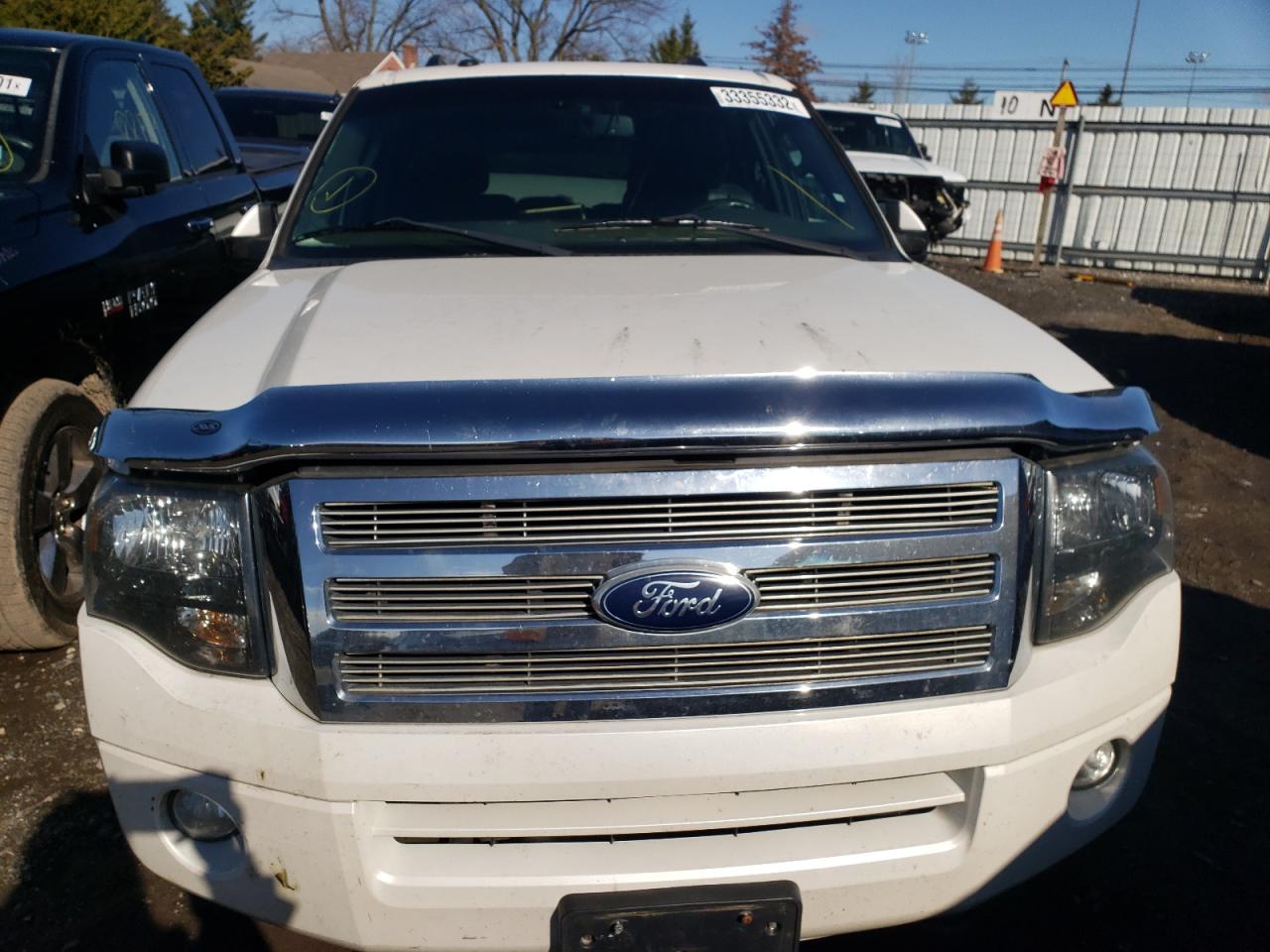 Photo 7 from auction – 2011 FORD EXPEDITION with VIN 1FMJK2A5XBEF04870