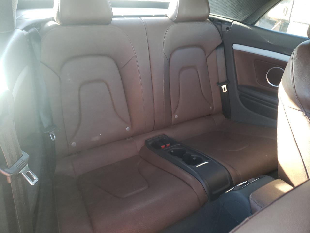 Photo 6 from auction – 2013 AUDI S5 PREMIUM with VIN WAUCGAFH1DN008867