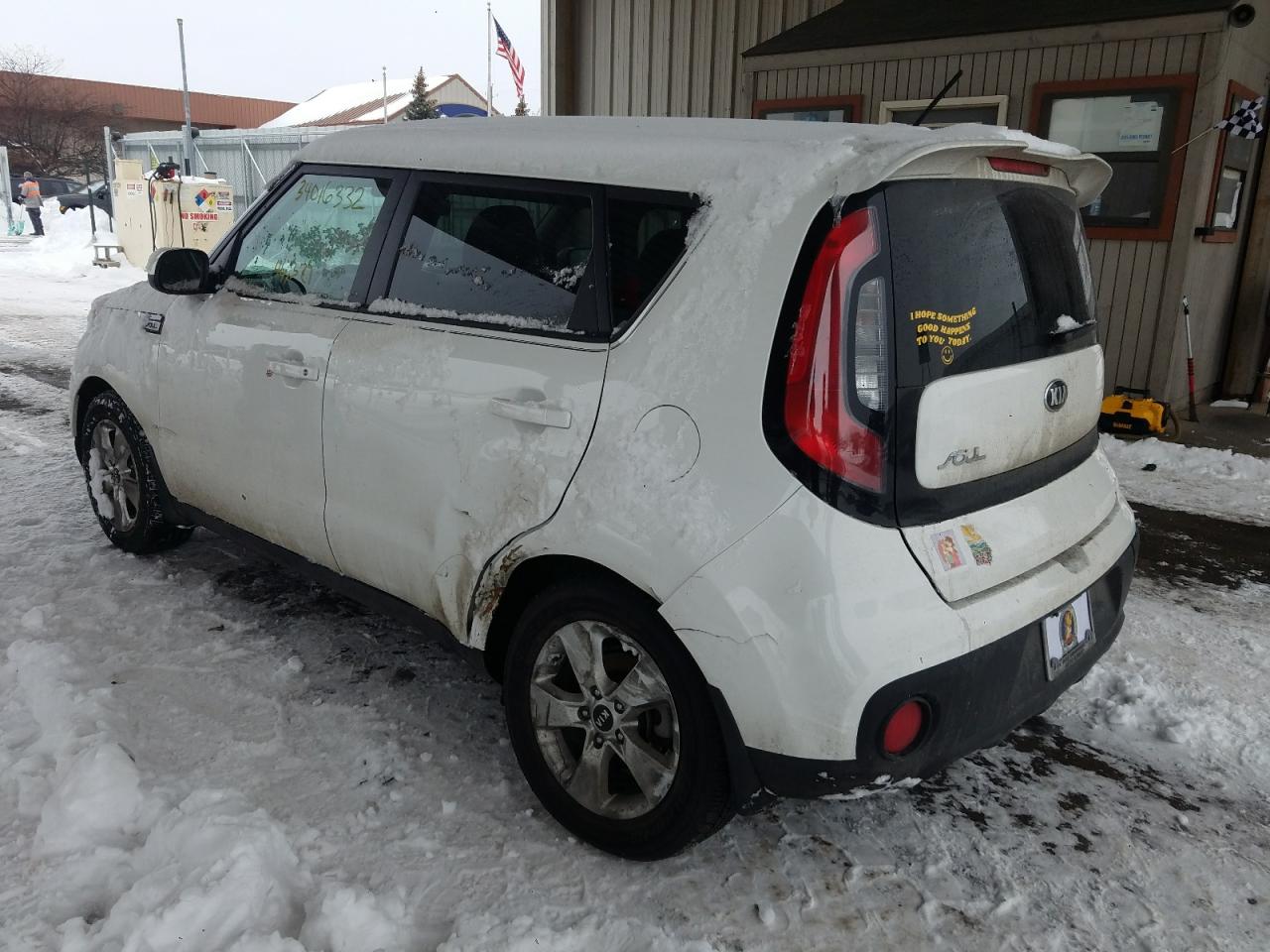 Photo 3 from auction – 2018 KIA SOUL with VIN KNDJN2A24J7892439
