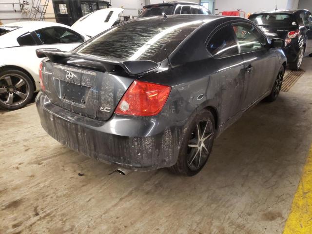 Photo 4 from auction – 2006 TOYOTA SCION TC with VIN JTKDE177260109833