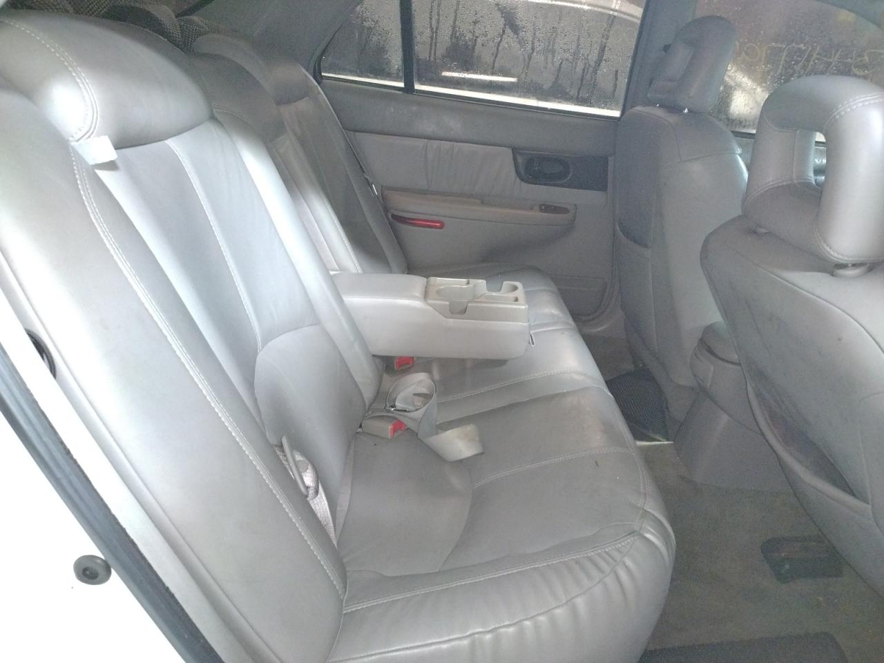 Photo 6 from auction – 2004 BUICK REGAL GS with VIN 2G4WF521541233650