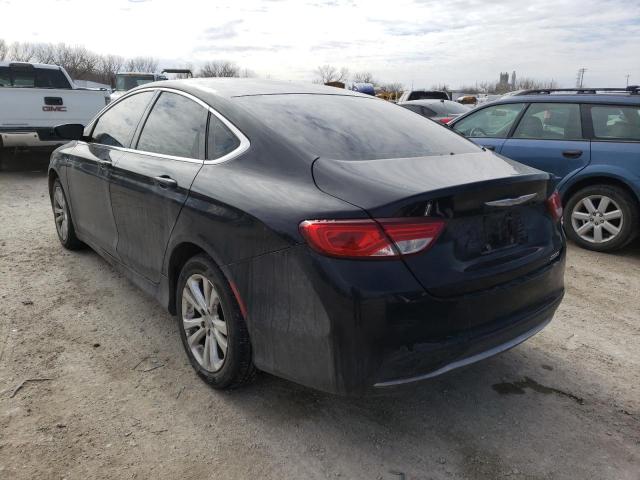 Photo 3 from auction – 2015 CHRYSLER 200 with VIN 1C3CCCAB4FN542286